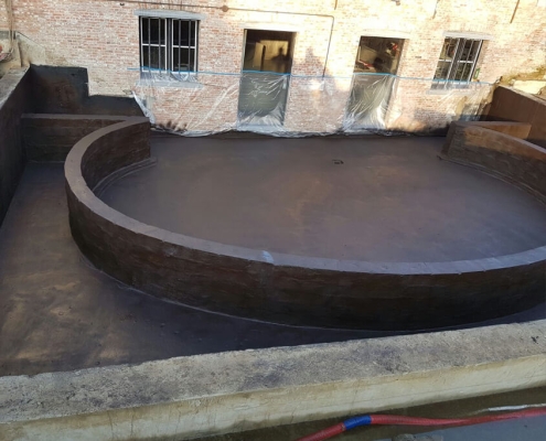 Waterproof Concrete