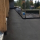 Terrace waterproofing