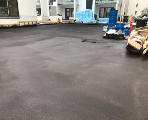 Waterproofing Liquid Rubber