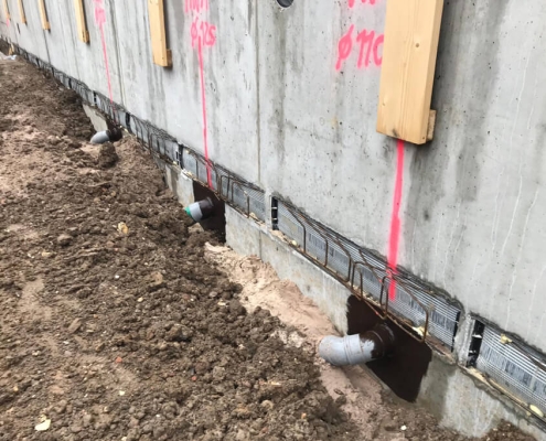 WaterProofing Basement